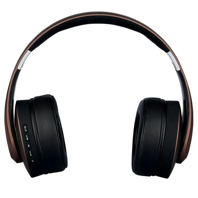 Casca Wireless Bluetooth/Msd - Maro