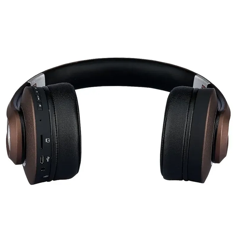 Casca Wireless Bluetooth/Msd - Maro