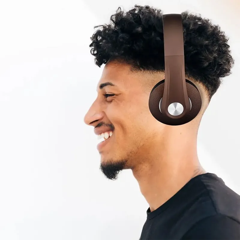 Casca Wireless Bluetooth/Msd - Maro