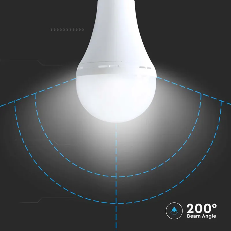 Bec LED A90 Emergenta 3 Ore 15W 4000K