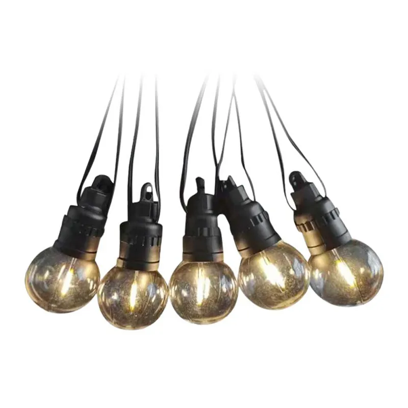 Ghirlanda Solara LED 0.5W X 10 12M 3000K