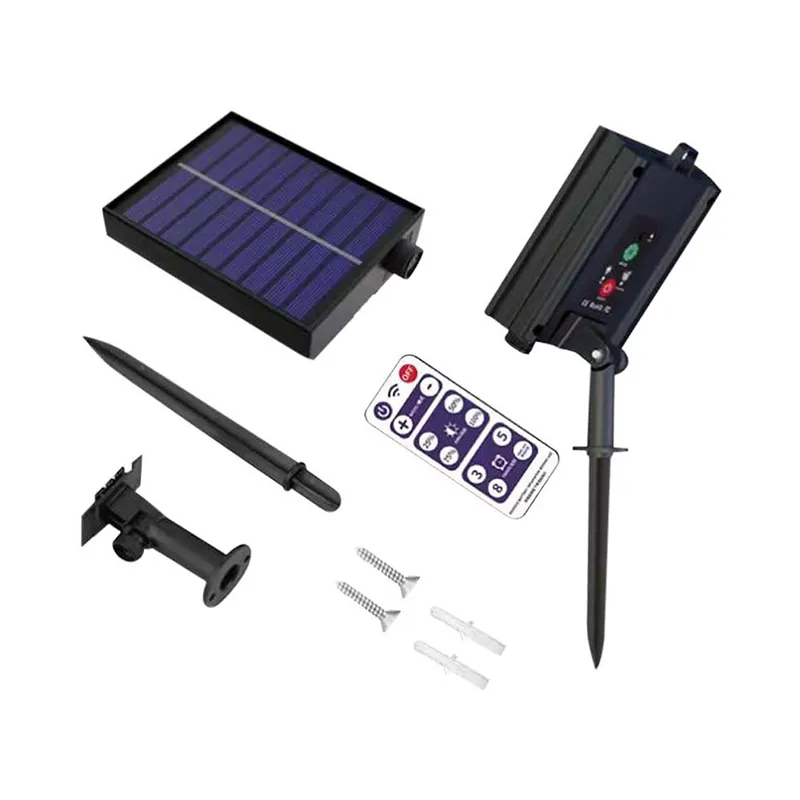Ghirlanda Solara LED 0.5W X 10 12M 3000K