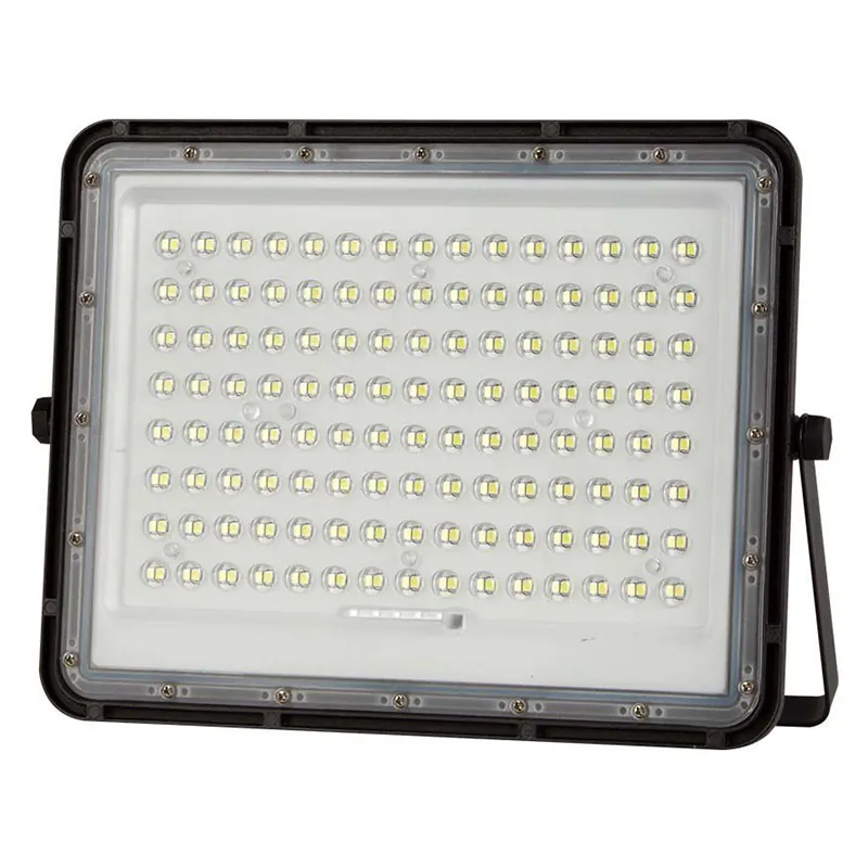 Reflector cu Incarcare Solara 20W 1800LM 4000K - Negru