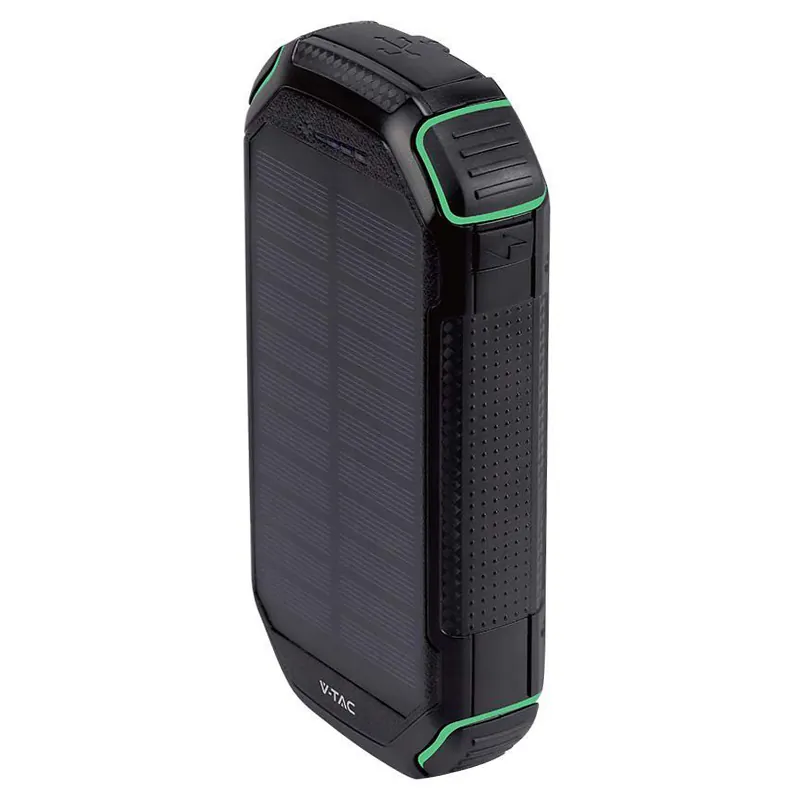 Power Bank 30000MAH cu Incarcare Solara