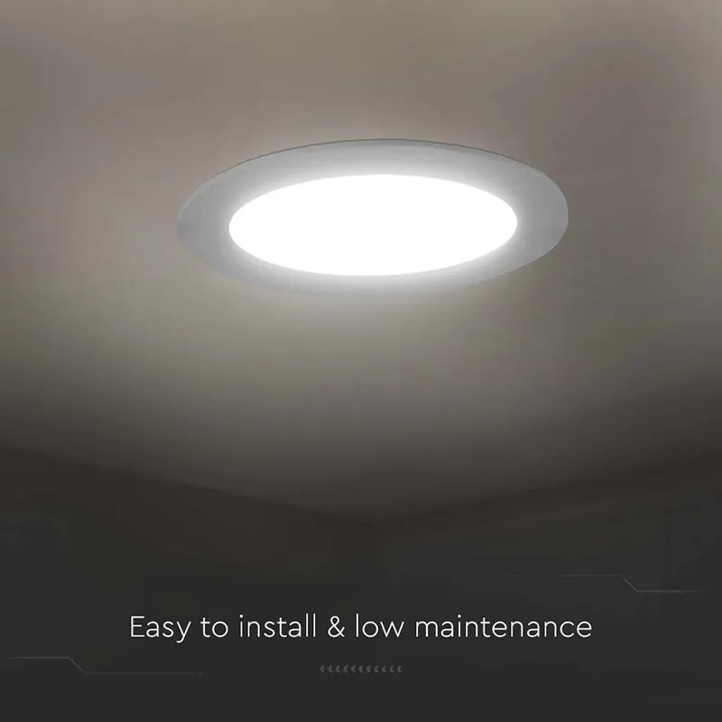 Panou LED 6W Incorporabil 4000K