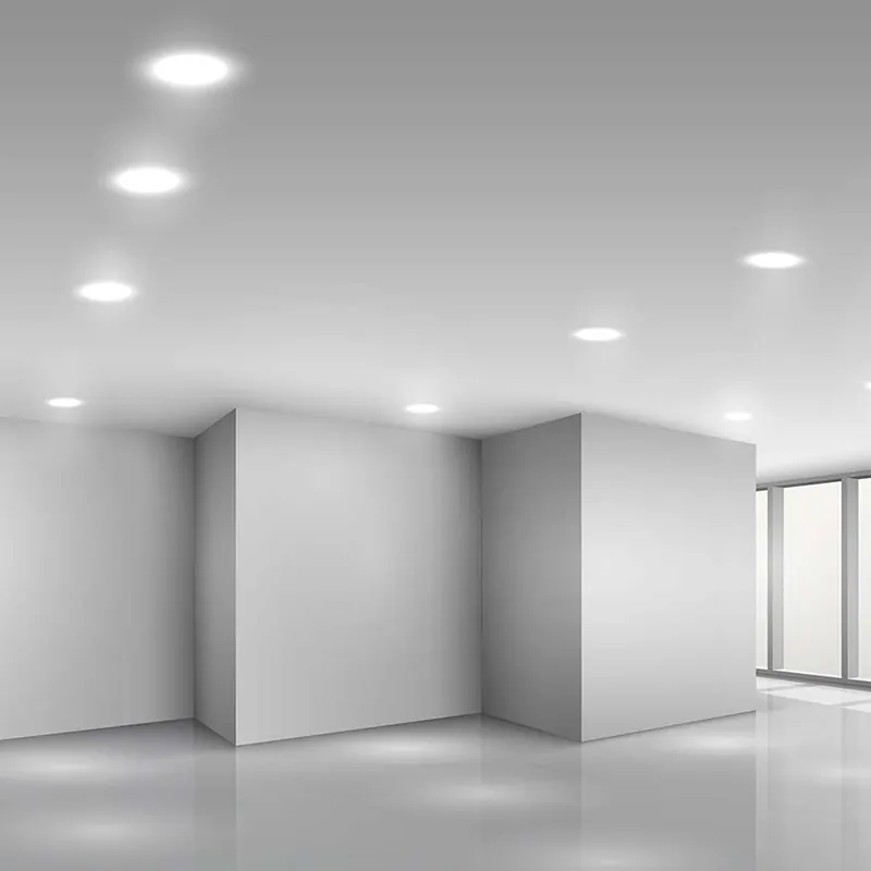 Panou LED 6W Incorporabil 6500K