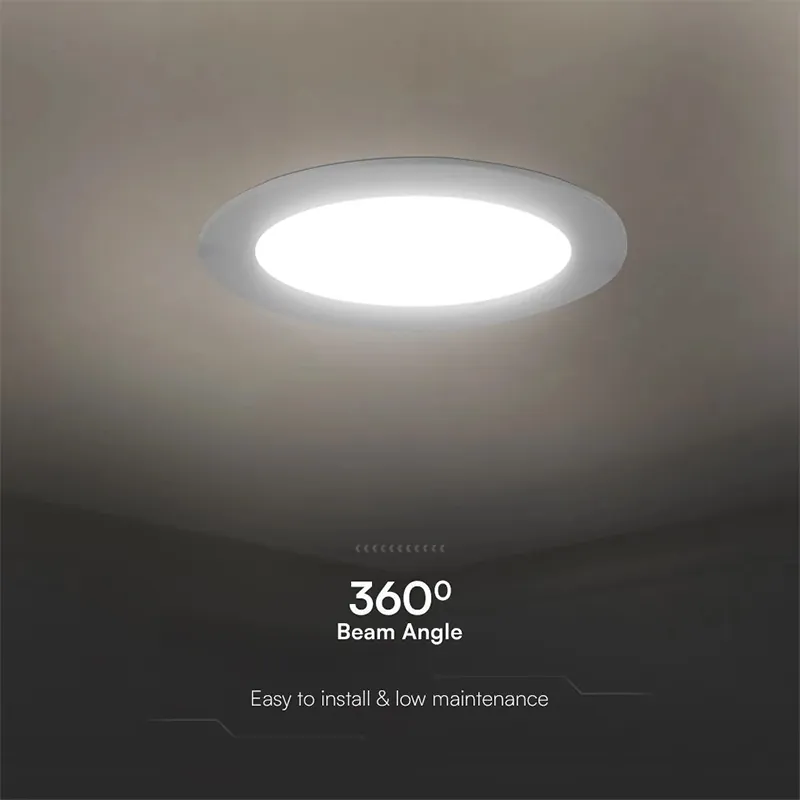 Panou LED 18W Incorporabil 6500K Cip Samsung