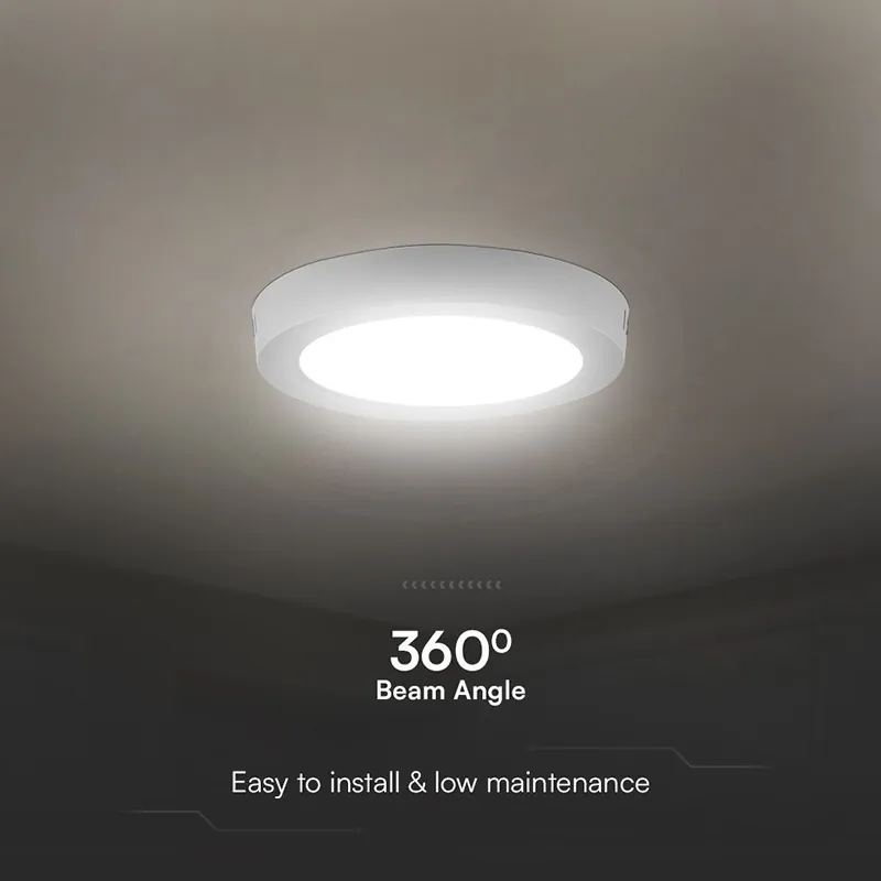 Panou LED 12W Aplicabil 6500K