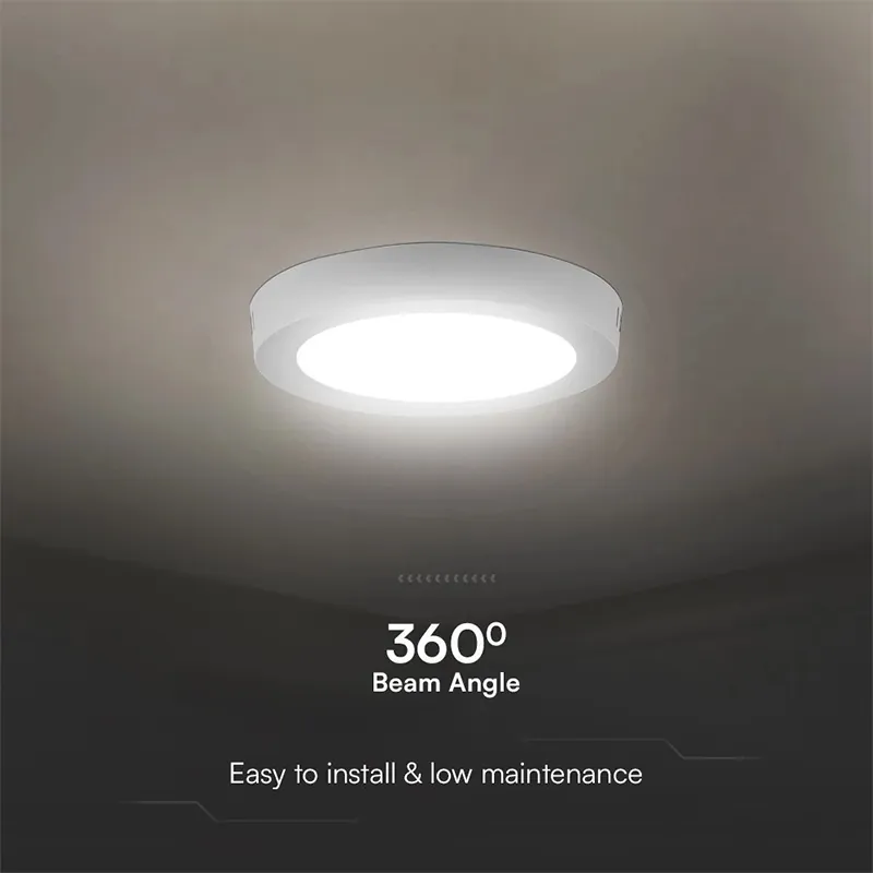 Panou LED 18W Aplicabil 3000K Cip Samsung
