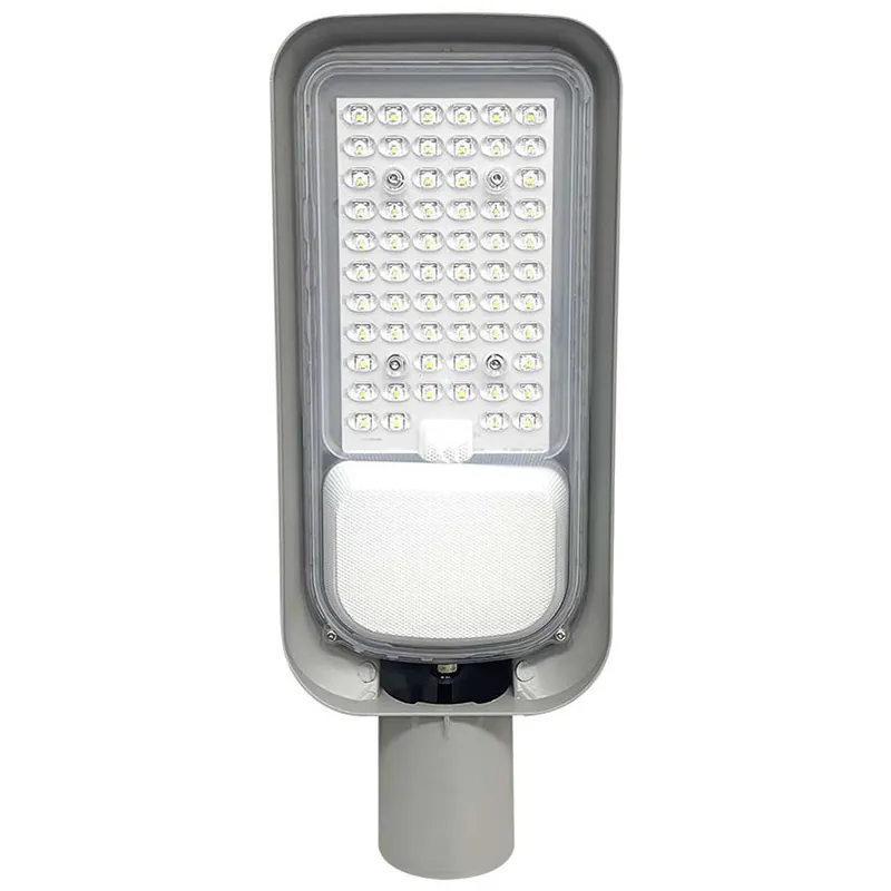 Corp Iluminat Stradal LED 50W 6500K - Gri