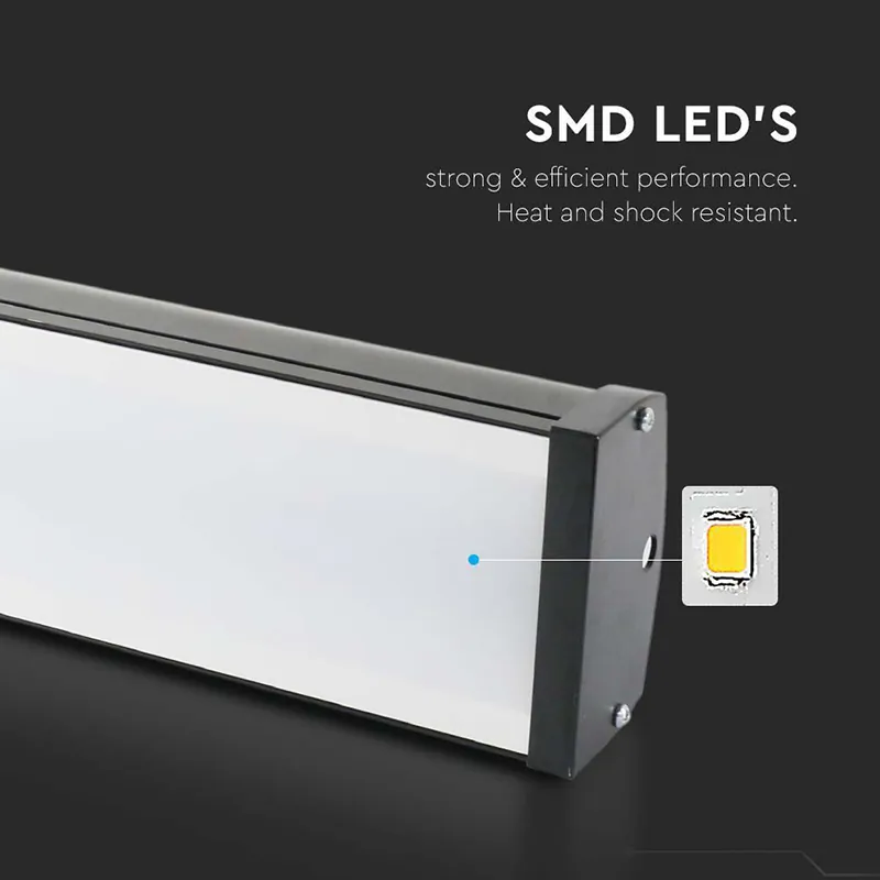 Corp Iluminat Industrial Linear 100W 4000K