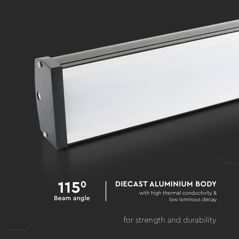 Corp Iluminat Industrial Linear 100W 4000K