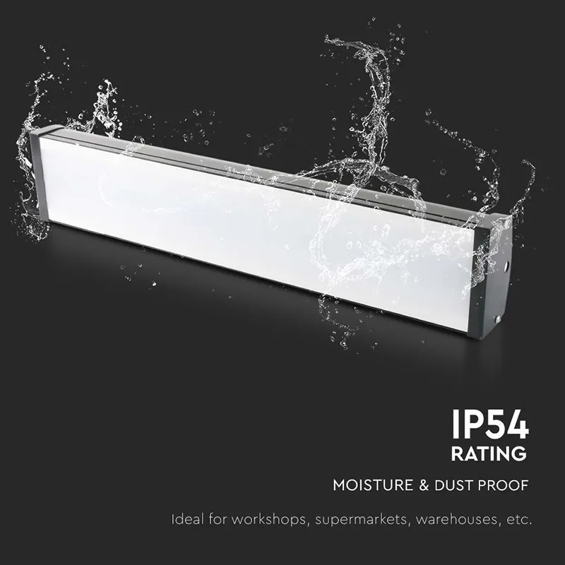 Corp Iluminat Industrial Linear 100W 4000K