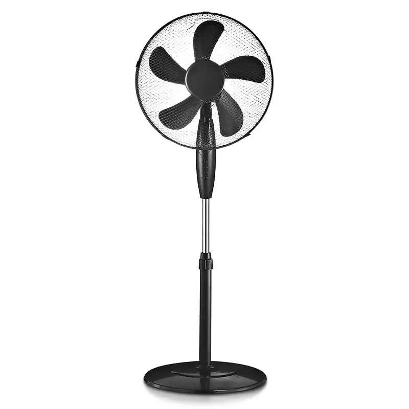 Ventilator 16" 125CM 55W - Negru