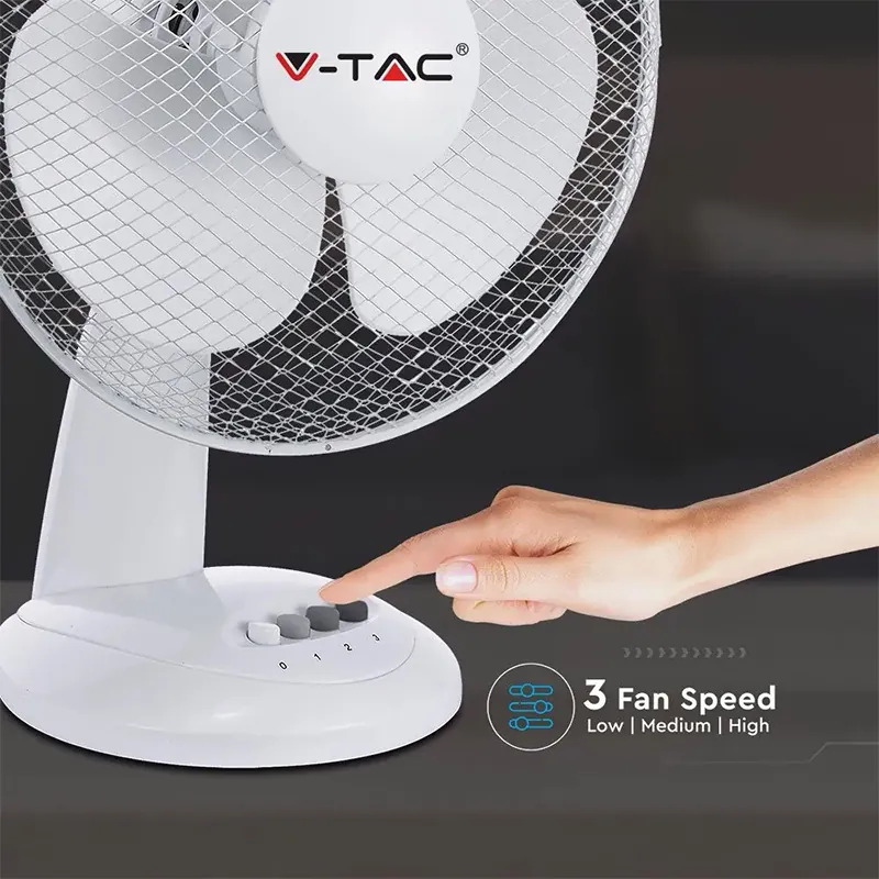 Ventilator Birou Palete 16" 40W