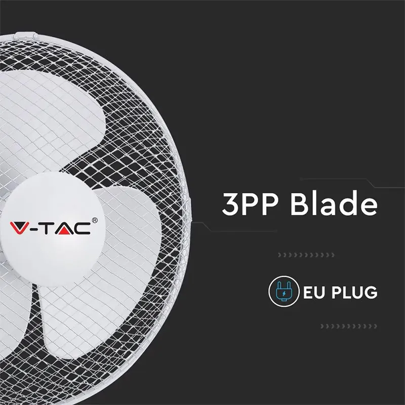 Ventilator Birou Palete 16" 40W