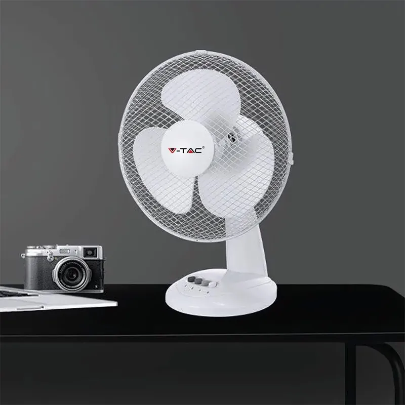 Ventilator Birou Palete 16" 40W