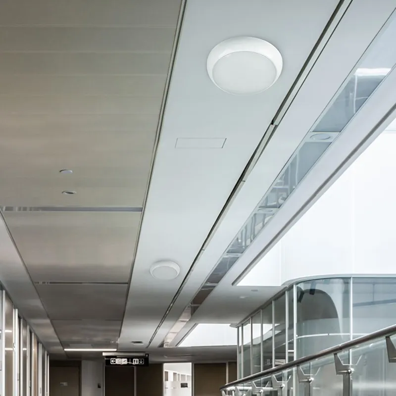 Plafoniera LED 8W/16W/20W 3IN1 IP65 - Alb