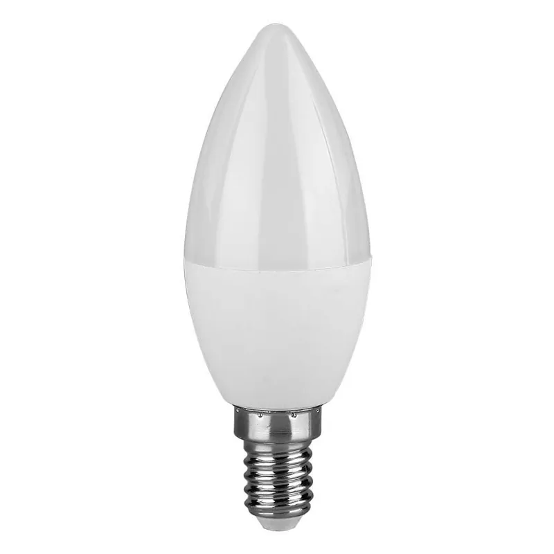 Bec LED E14 3.7W 3000K Cip Samsung