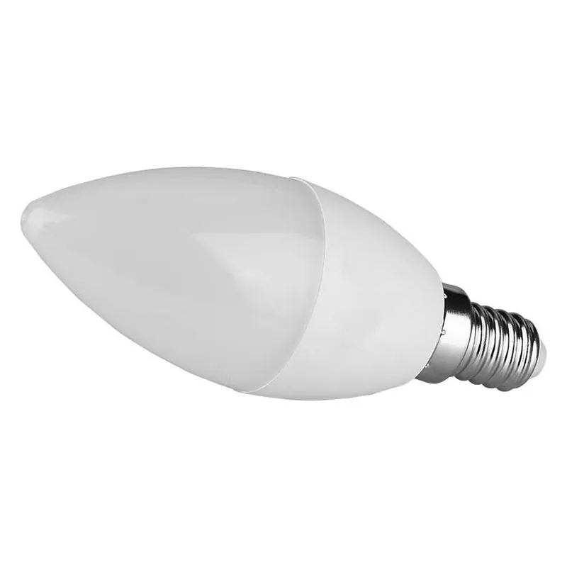 Bec LED E14 3.7W 3000K Cip Samsung