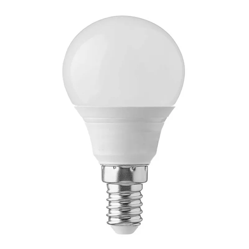 Bec LED E14 P45 3.7W 6400K Cip Samsung