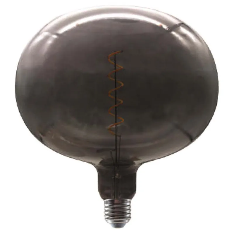 Bec Filament LED 4W E27 Sticla Neagra