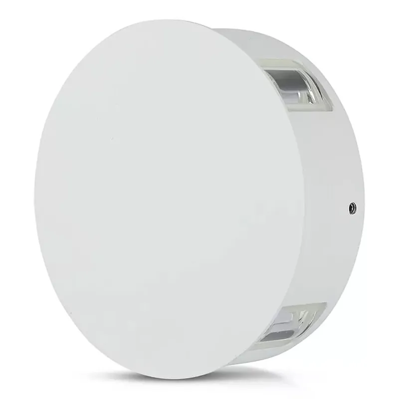 Lampa LED Montaj Perete 4W IP65 3000K Alb Cald