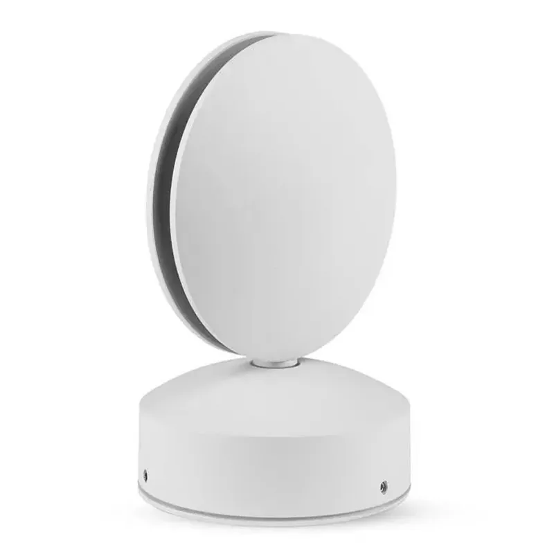 Lampa LED 7W IP65 3000K Alb Cald - Alb