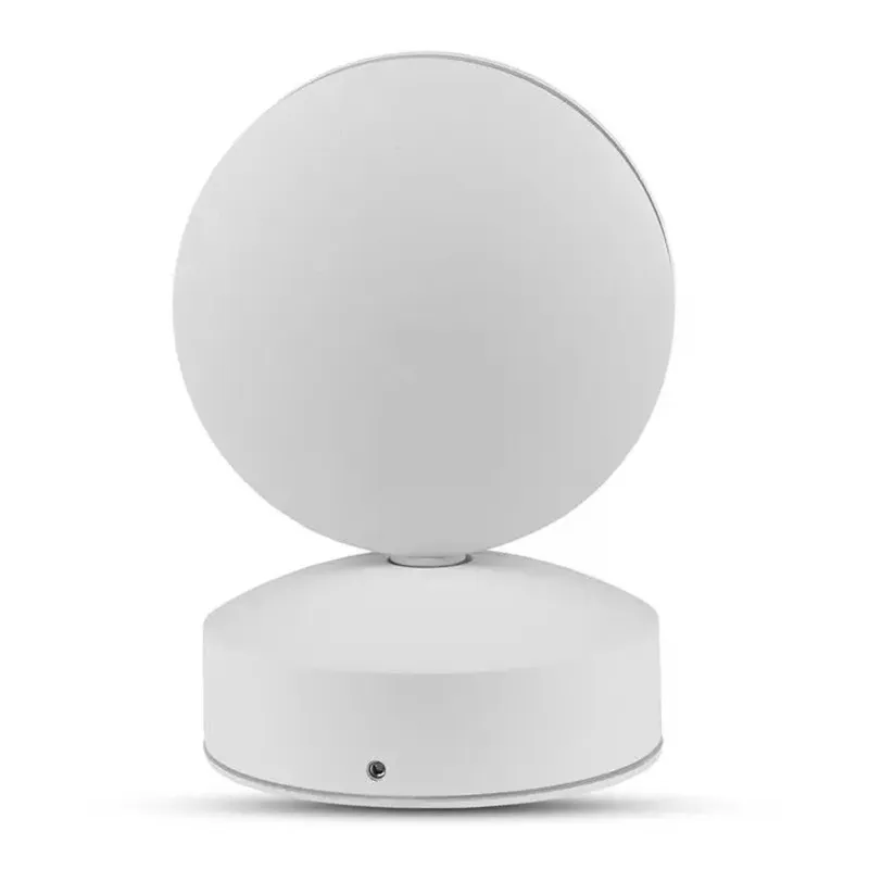 Lampa LED 7W IP65 3000K Alb Cald - Alb