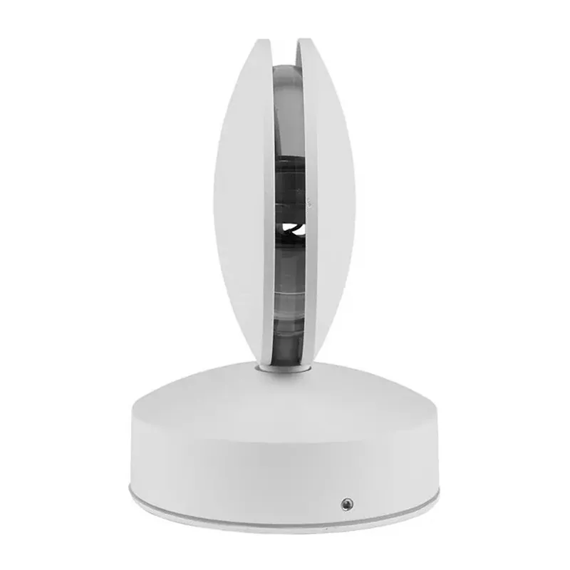 Lampa LED 7W IP65 3000K Alb Cald - Alb
