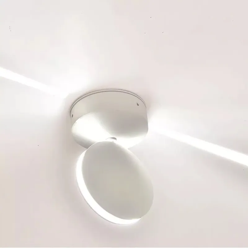 Lampa LED 7W IP65 3000K Alb Cald - Alb