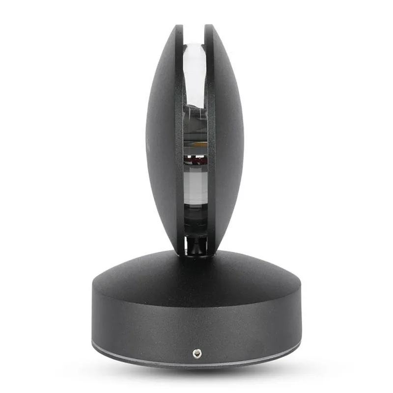 Corp Iluminat LED 7W IP65 3000K - Negru