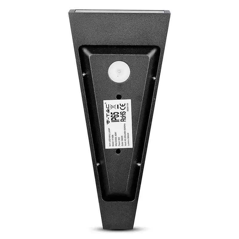 Lampa LED 6W IP65 3000K Alb Cald