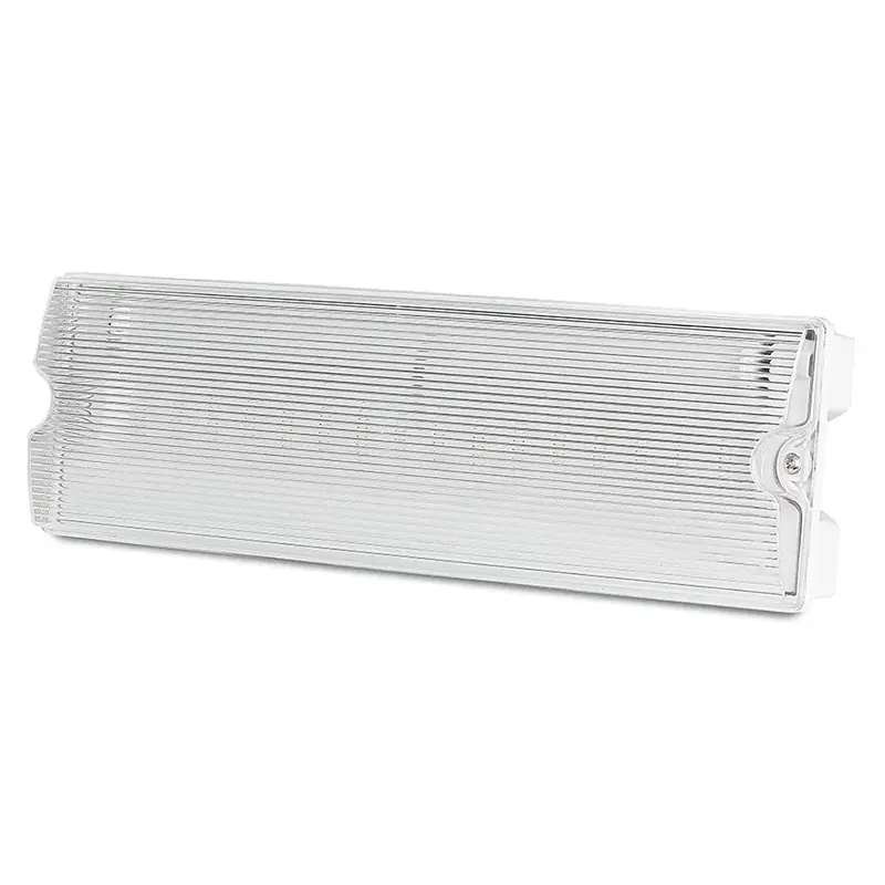 Lampa LED Iesire de Urgenta 3W 6400K Alb Rece