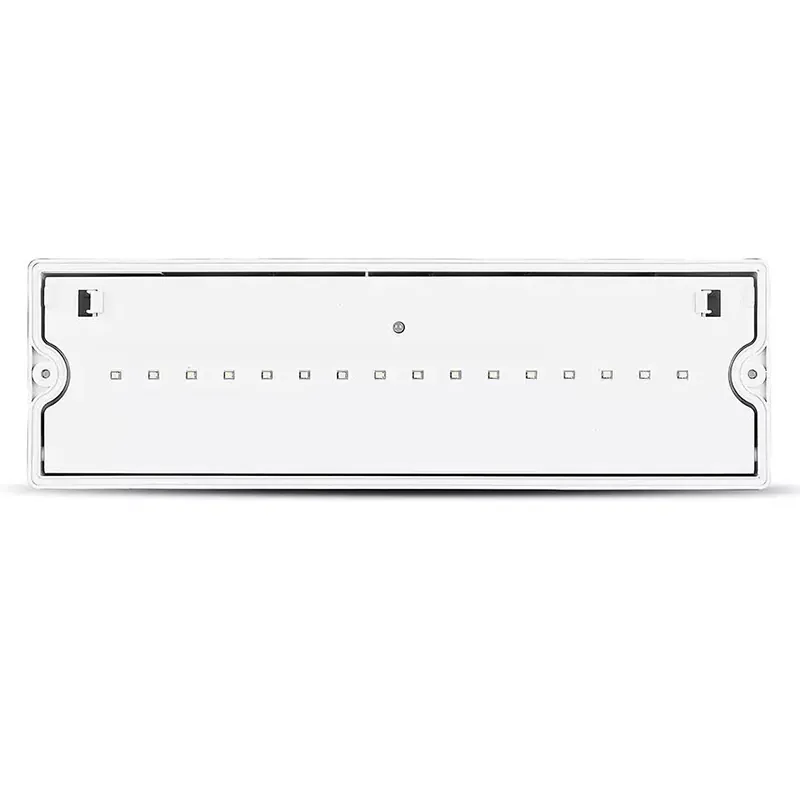 Lampa LED Iesire de Urgenta 3W 6400K Alb Rece