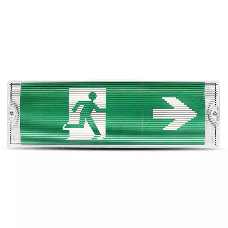 Lampa LED Iesire de Urgenta 3W 6400K Alb Rece