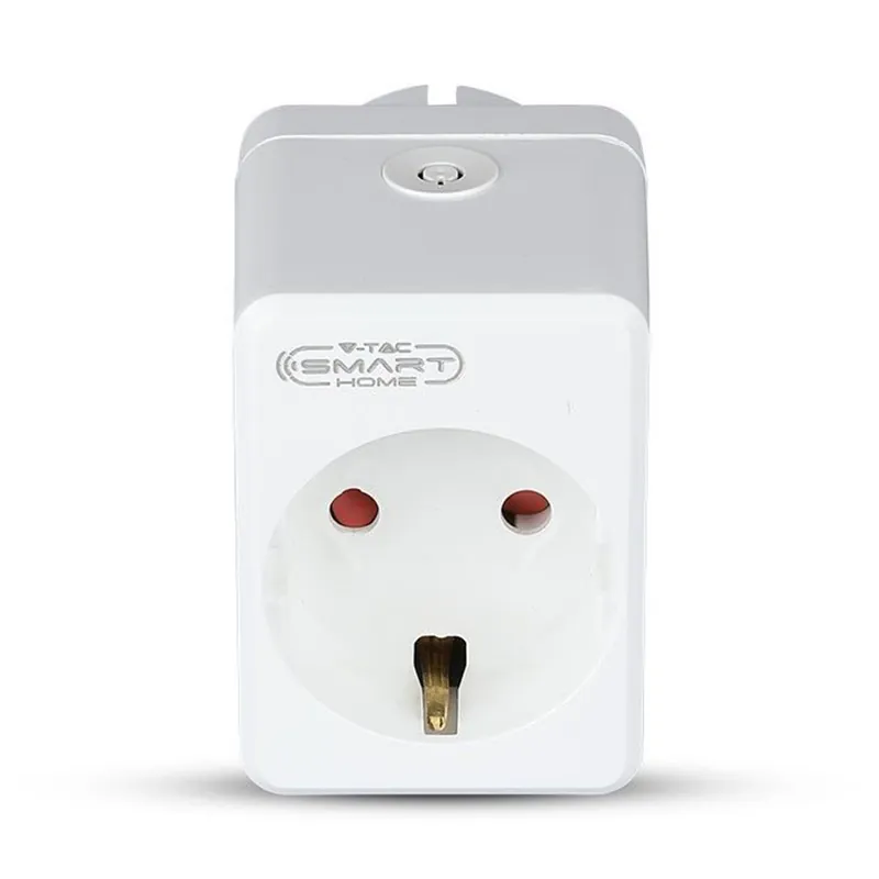 Adaptor Mini Smart cu Wi-Fi Incorporat