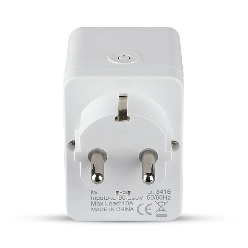 Adaptor Mini Smart cu Wi-Fi Incorporat