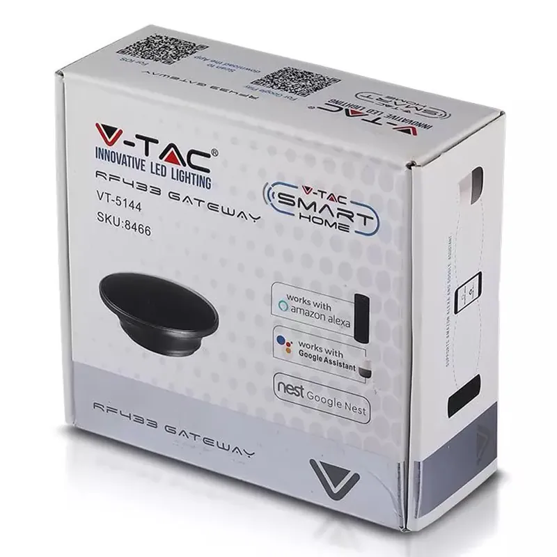 Convertor Radio Frecventa in Smart(Wi-Fi)