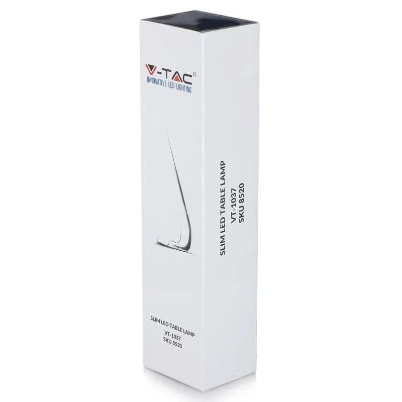Lampa LED Birou 3IN1 Flexibil - Alb