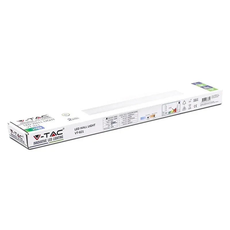 Lampa LED 20W IP44 3000K Alb Cald - Alb