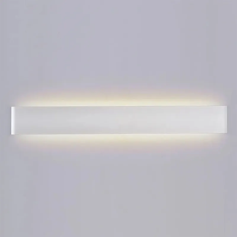 Lampa LED 20W IP44 3000K Alb Cald - Alb