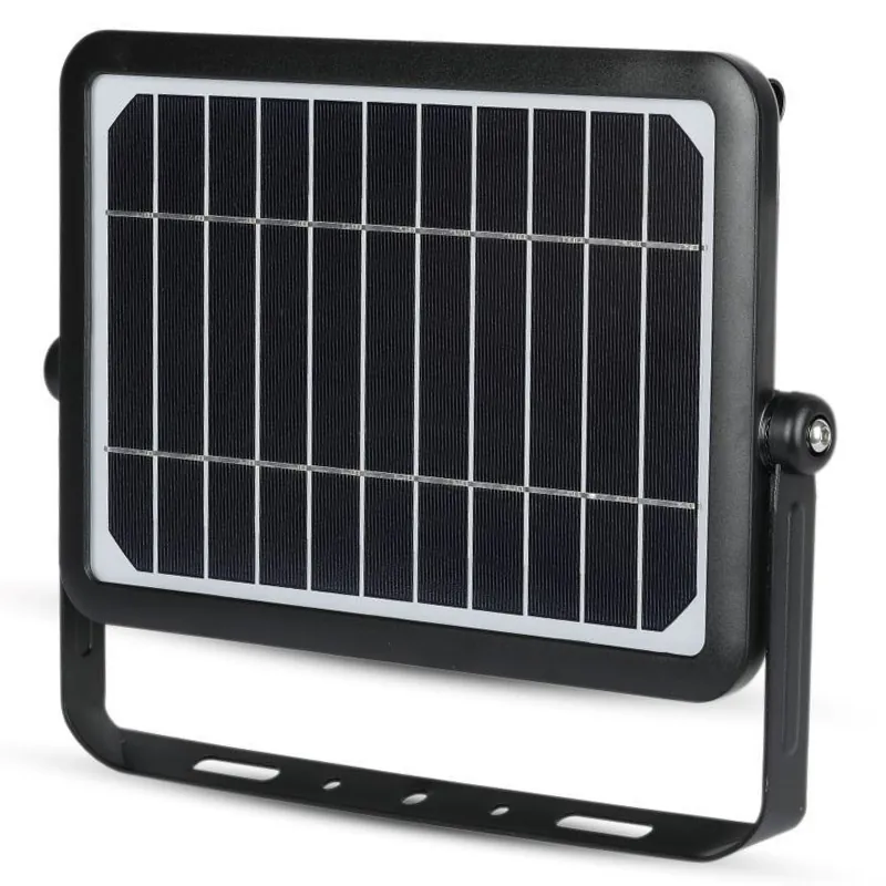 Reflector LED 10W 4000K cu Incarcare Solara