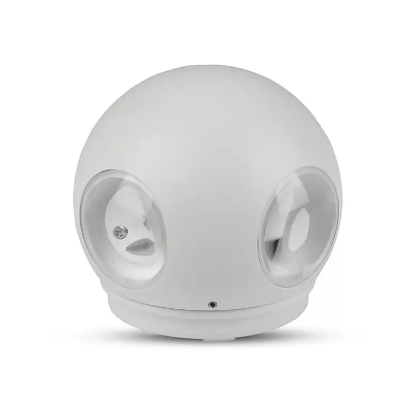 Lampa LED Perete 4W IP65 3000K Alb Cald