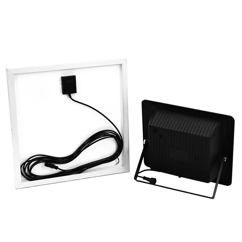 Reflector LED 20W 4000K cu Incarcare Solara