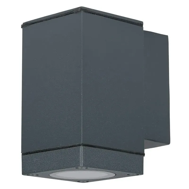 Lampa Montaj Perete Soclu GU10 IP44