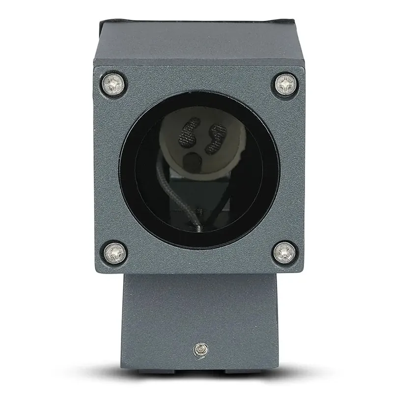 Lampa Montaj Perete Soclu GU10 IP44