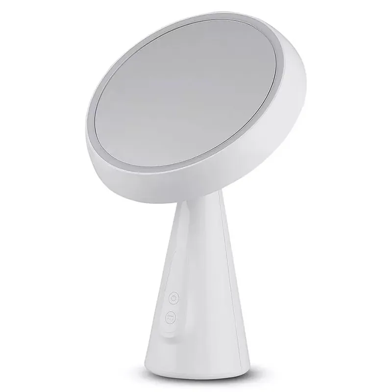 Oglinda Iluminata LED 5W pentru Make Up Dimabil 3000K Alb Cald