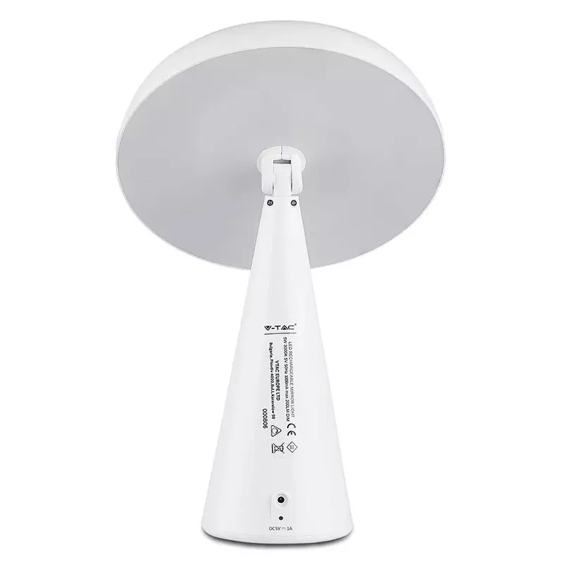 Oglinda Iluminata LED 5W pentru Make Up Dimabil 3000K Alb Cald
