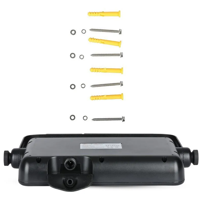 Reflector LED 10W 4000K cu Incarcare Solara